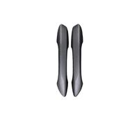 HPGHZNYNMK Adatto for Porsche 718 911 Boxster Adatto for Cayman Copertura maniglia esterna portiera auto Guscio pomello porta Accessori in vera fibra di carbonio Maniglia per porta(911-A Matte)