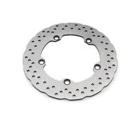 HPGHZNYNMK Adatto for Yamaha MT-07 MT-07 689cc T-07A Disco freno posteriore for moto Gabbia for moto Non ABS MT-09 MT-09 Sport Tracker ABS MT-09 SP ABS Dischi freno per motociclette