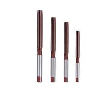 HPGHZNYNMK Alesatore manuale CNC mandrino H8 fresa gambo dritto 2 mm-8 mm-20 mm 2,5/3,5/4,5/5,5/6,5/7,5/8,5 mm 5/7/10/17 pezzi set alesatore conico (5 mm)