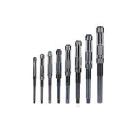 HPGHZNYNMK Alesatore manuale regolabile 6 mm-9,25 mm per utensili da taglio tornio Gamma di dimensioni Alesatore in acciaio legato Alesatore manuale regolabile Alesatore affusolato (7,75-8,5 mm)