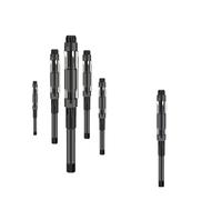 HPGHZNYNMK Alesatore manuale regolabile in acciaio rapido a gambo dritto ad alta precisione multi-specifica Alesatore conico(6.25-6.75)