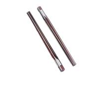 HPGHZNYNMK Alesatore per mano conico per lama allungata 1:50 3-30 mm, alesatore per asta diritta 9crsi, fresa di precisione per foro manuale Alesatore conico (4mm)