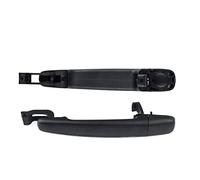 HPGHZNYNMK Auto Anteriore Sinistro Esterno Esterno Esterno Maniglie Delle Porte Lato Passeggero Fit for Peugeot 307 2001-07 Fit for Citroen C2 2003-2007 C3 2002-2009 Maniglia esterna della porta