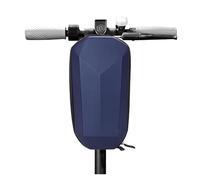 HPGHZNYNMK Borsa anteriore con cerniera per scooter elettrico Xiaomi M365, borsa impermeabile per accessori e accessori scooter (blu)