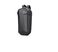 HPGHZNYNMK Borsa anteriore for scooter elettrico, impermeabile, in EVA, guscio rigido, bicicletta, riflettente, da appendere al manubrio Accessori per scooter(B Black 4L)