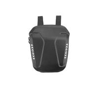 HPGHZNYNMK Borsa anteriore impermeabile for scooter, borsa da manubrio portatile elettrico, portaoggetti, design multiscomparto Accessori per scooter