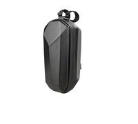 HPGHZNYNMK Borsa anteriore universale per scooter elettrico, borsa impermeabile impermeabile, parti rigide in EVA, borse sospese per scooter elettrici, accessori scooter 2-5L (F)