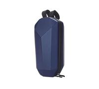 HPGHZNYNMK Borsa da manubrio pieghevole for bici, monopattino elettrico, for guscio rigido in EVA, grande capacità, accessori for monopattino, 2,5 l Accessori per scooter(Blauw)