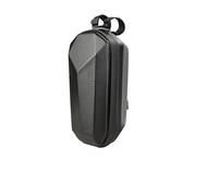 HPGHZNYNMK Borsa da trasporto anteriore for monopattino elettrico, grande capacità, rigida in EVA, for bicicletta, 4/3/2/1 l, for M365 PRO 2, Accessori per scooter