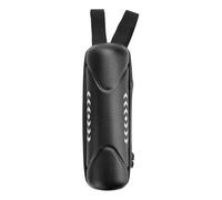 HPGHZNYNMK Borsa for borraccia scooter elettrico, borsa organizer attrezzi riparazione skateboard, custodia rigida impermeabile bicicletta Accessori per scooter