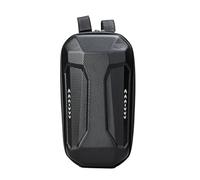 HPGHZNYNMK Borsa for monopattino elettrico, doppia cerniera, grande capacità, universale, impermeabile, manubrio di Accessori per scooter