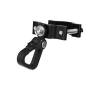 HPGHZNYNMK Borsa for monopattino elettrico in lega di alluminio for Xiaomi Mijia M365, gancio for casco for vite Accessori per scooter(Blanco)
