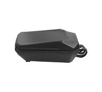 HPGHZNYNMK Borsa for scooter elettrico, accessori, borsa veicoli elettrici, anteriore rigida impermeabile, bici, antipioggia Accessori per scooter(2L)