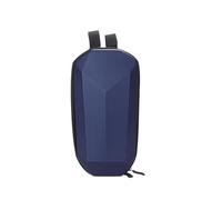 HPGHZNYNMK Borsa impermeabile per scooter Xiaomi, zaino anteriore, accessorio per veicoli elettrici e biciclette, accessori per scooter (blu)