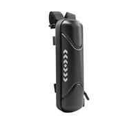 HPGHZNYNMK Borsa portaoggetti anteriore for monopattino elettrico for Xiaomi M365 Pro Pro2 Mi3, borse rigide, rete impermeabile integrata for Accessori per scooter