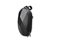 HPGHZNYNMK Borsa portaoggetti for cerniera in EVA for monopattino elettrico, borsa organizer da appendere impermeabile for monopattino Accessori per scooter(4L Scooter Bag)
