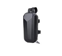 HPGHZNYNMK Borsa portaoggetti for monopattino elettrico, guscio rigido, telaio anteriore, impermeabile, borsa, bici pieghevole, manubrio bicicletta, borse il trasporto Accessori per scooter