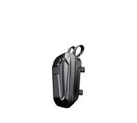 HPGHZNYNMK Borsa portaoggetti for monopattino elettrico, organizer da manubrio 2L/3L, guscio rigido, grande capacità, riflettente notturno for M365 PRO 2 Accessori per scooter(2 L K)