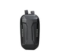 HPGHZNYNMK Borsa portaoggetti per scooter elettrico, 2L/3L, organizer montato sul manubrio, guscio rigido, grande capacità riflettente notturna per accessori scooter M365 PRO 2 (E)
