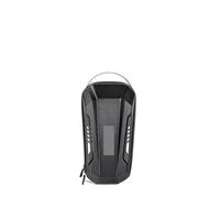 HPGHZNYNMK Borsa portaoggetti per scooter elettrico, 2L/3L, organizer montato sul manubrio, guscio rigido, grande capacità riflettente notturna per accessori scooter M365 PRO 2 (2L A)
