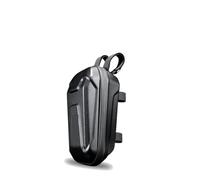 HPGHZNYNMK Borsa portaoggetti per scooter elettrico, 2L/3L, organizer montato sul manubrio, guscio rigido, grande capacità riflettente notturna per accessori scooter M365 PRO 2 (3 L K)