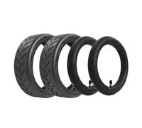 HPGHZNYNMK Camera D'aria Di Ricambio For Pneumatici Fat Wheel Da 8,5x2 Pollici, Migliorata For Monopattino Elettrico For Xiaomi M365 Pro S1 Mi 3. Accessori per scooter(2pc outer tube ire)
