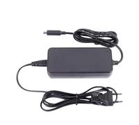 HPGHZNYNMK Caricabatterie adatto for Segway Ninebot ES1 ES2 ES4 Scooter Adatto Xiaomi M365 1S Pro Pro2 elettrico Adattatore 42V 1.7A Accessori per scooter