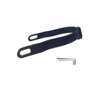 HPGHZNYNMK Cavo di protezione for parafango posteriore scooter, adatto parti ricambio Xiaomi M365, accessori da 8,5 pollici e 10 strumenti Accessori per scooter(Noir)