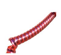 HPGHZNYNMK Cavo di protezione per scooter elettrico per Xiaomi M365/PRO Ninebot ES1-ES4 Max G30 anteriore e posteriore del cavo del freno di ricambio (1 m rosso)