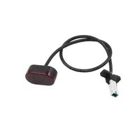 HPGHZNYNMK Cavo for fanale posteriore della batteria adatto scooter elettrico Xiaomi M365, scheda di circuito leggera, cavo a LED Accessori per scooter(Light green)