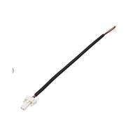 HPGHZNYNMK Cavo for fanale posteriore della batteria adatto scooter elettrico Xiaomi M365, scheda di circuito leggera, cavo a LED Accessori per scooter(Red)