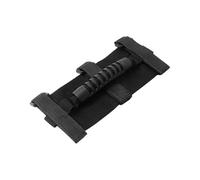HPGHZNYNMK Cinghie for il trasporto a mano di bici elettrica, scooter, skateboard, maniglia portatile, cintura, gancio in fettuccia, adatte Xiaomi M365 Pro / ES1 ES2 Accessori per scooter(Black-1)
