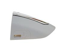 HPGHZNYNMK Copertura maniglia esterna porta anteriore sinistra adatta for Ford Edge Fusion 2015-2020 DS73 F218A15-BE54WF, DS73 F218A15-BE58DY Maniglia esterna della porta