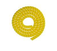 HPGHZNYNMK Copri-protezione For Monopattino Elettrico, Accessori For Ninebot ES1 ES2 ES3 ES4 Max G30, Adatto For Xiaomi Mijia M365 M365 Pro, 2 M Accessori per scooter(Yellow)