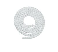 HPGHZNYNMK Copri-protezione For Monopattino Elettrico, Accessori For Ninebot ES1 ES2 ES3 ES4 Max G30, Adatto For Xiaomi Mijia M365 M365 Pro, 2 M Accessori per scooter(Wit)