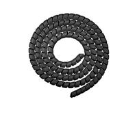 HPGHZNYNMK Copri-protezione For Monopattino Elettrico, Accessori For Ninebot ES1 ES2 ES3 ES4 Max G30, Adatto For Xiaomi Mijia M365 M365 Pro, 2 M Accessori per scooter(Noir)