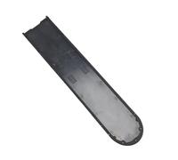 HPGHZNYNMK Copribatteria inferiore in acciaio inox per scooter elettrico Xiaomi M365 1S Pro Pro2 4 Pro, antiscivolo, anti-collisione, parte di accessori per scooter (4 Pro plastica)