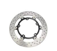 HPGHZNYNMK Disco freno anteriore adatto for Yamaha MT-09 1RC/non-ABS 847cc/motore 3 cilindri YZF-R3 321cc/ABS XSR900 ABS MTM850 Moto Dischi freno per motociclette