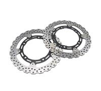 HPGHZNYNMK Disco freno anteriore da 300 mm adatto for Kawasaki Ninja 650 ER-6F ER6F Z650 Z900 Z900RS for 650 900 2017 2018 2019 2020 2021 2022 Dischi freno per motociclette
