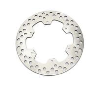 HPGHZNYNMK Disco freno anteriore e posteriore for moto, set di dischi freno adatti for Suzuki RM125 RM250 RM 125 250 RMX250 RMX 250 KDRZ E-SS 400 Dischi freno per motociclette(Front)