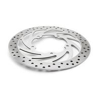 HPGHZNYNMK Disco freno anteriore for moto da 281 mm, accessorio adatto for Yamaha YBR250 YS250 YBR YS 250 JYM250-2A JYM250 Dischi freno per motociclette