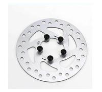 HPGHZNYNMK Disco freno posteriore for monopattino elettrico da 120 mm e 110 mm, pinza for monopattino, accessorio di ricambio for XM M365 ProPro2 Dischi freno per motociclette(120mm)