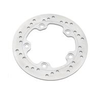 HPGHZNYNMK Disco freno posteriore moto adatto for Suzuki AN250 K1/K2 Burgman/Skywave W/X/Y Burgman/Skywave for Kawasaki SC 250 A1 Epsilon 250 Dischi freno per motociclette