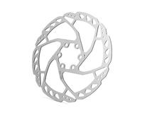 HPGHZNYNMK Freno a disco for bici da corsa Pinza diretta montata piatta Freno a disco meccanico a filo Anteriore Posteriore 160 mm Parti for bicicletta Dischi freno per motociclette(Flat-mounted)