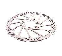 HPGHZNYNMK G3 - Rotore del freno per bicicletta da 160/180/203 mm, rotore per freno a disco idraulico per bici, rotore in acciaio inox, con adattatore PM, accessori per bici, dischi freno per moto