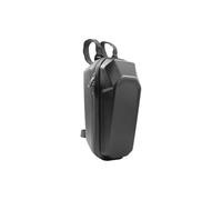 HPGHZNYNMK Grande borsa portaoggetti per scooter elettrico, impermeabile, borsa anteriore per bicicletta, accessori antipioggia, accessori per scooter (2 l, nero)