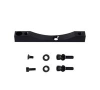 HPGHZNYNMK Kit adattatore freno adatto for Xiaomi M365 e Pro 1S Pro2, accessori di montaggio pinza a disco scooter elettrico Accessori per scooter(Noir)