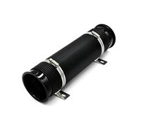 HPGHZNYNMK Kit di aspirazione aria fredda espandibile for tubo telescopico da 76 mm for la modifica dell'auto BX100458 Tubo di aspirazione(Noir)