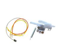 HPGHZNYNMK Kit di riparazione del tubo dell'aria del sedile della valvola di regolazione della valvola di controllo del seggiolino auto adatto for camion Scania 20748450 1498894 Valvola di controllo d