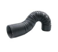 HPGHZNYNMK Kit di tubi di aspirazione dell'aria fredda per auto, 6,3 cm, 7,6 cm, tubo di aspirazione universale (63 mm-2,5 pollici)